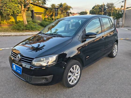 VOLKSWAGEN FOX 1.0 MI 8V FLEX 4P MANUAL VOLKSWAGEN FOX 1.0 MI 8V FLEX 4P MANUAL